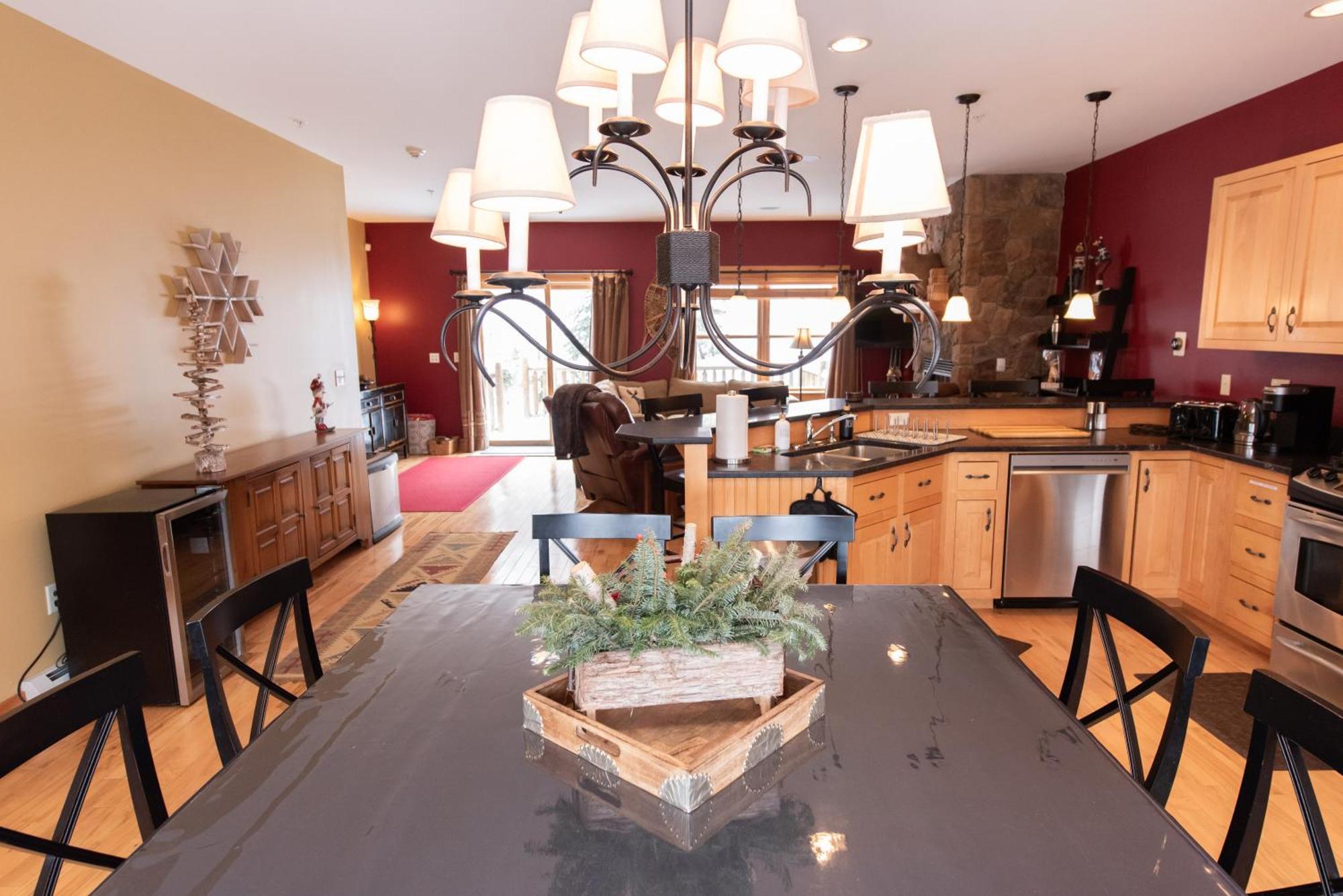 Sugarloaf Inn Carrabassett Valley 外观 照片