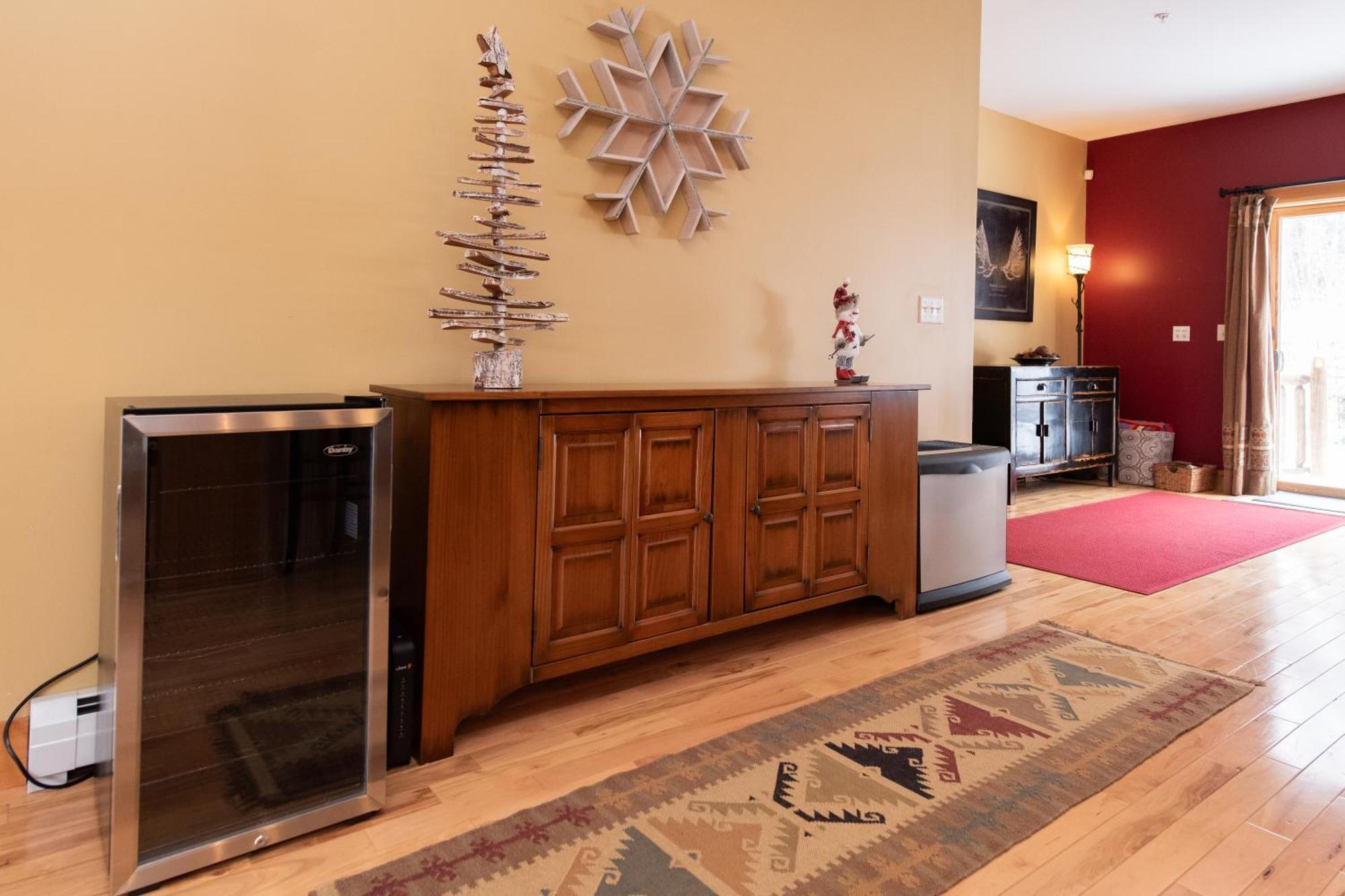 Sugarloaf Inn Carrabassett Valley 外观 照片