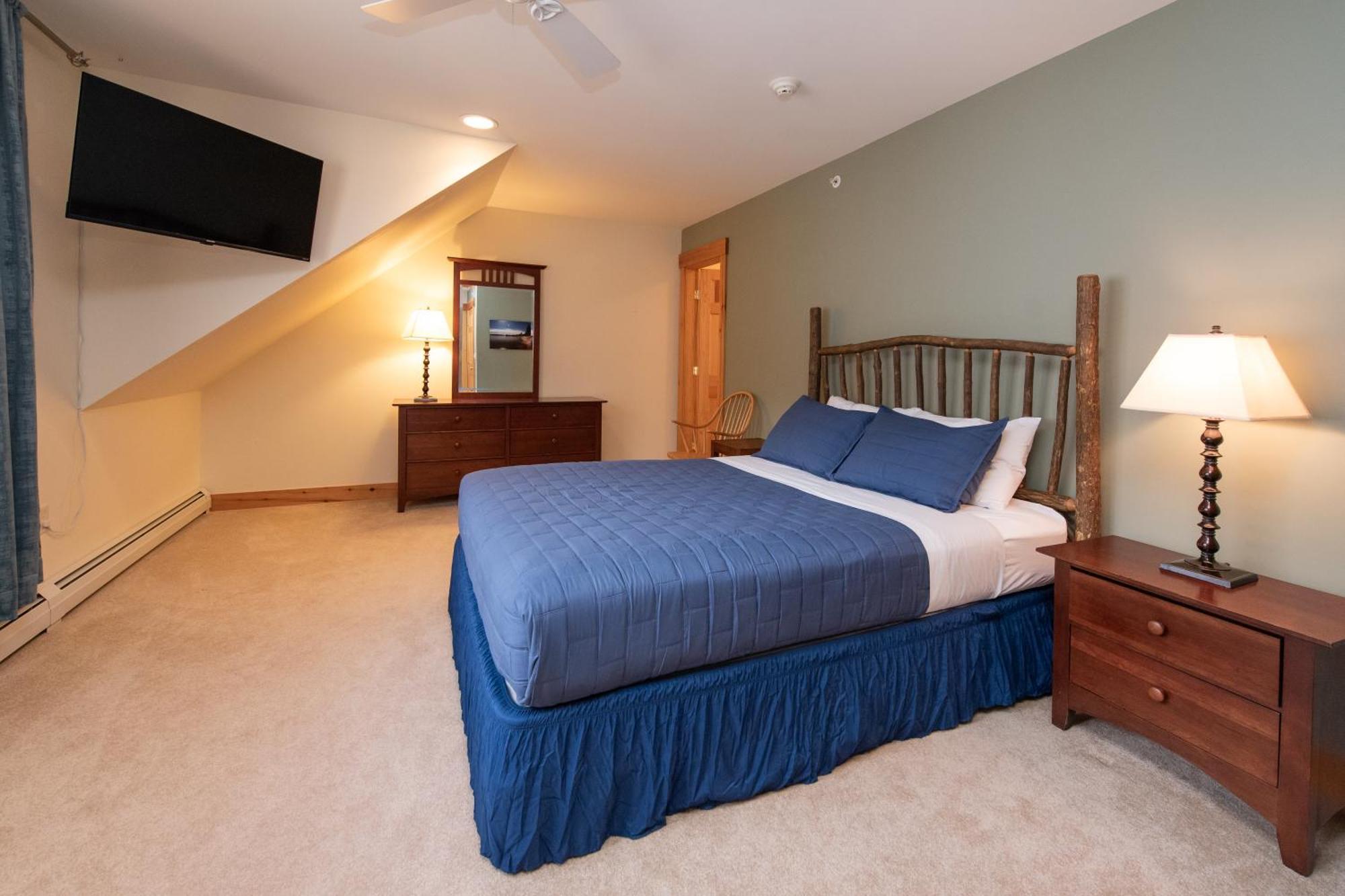 Sugarloaf Inn Carrabassett Valley 外观 照片