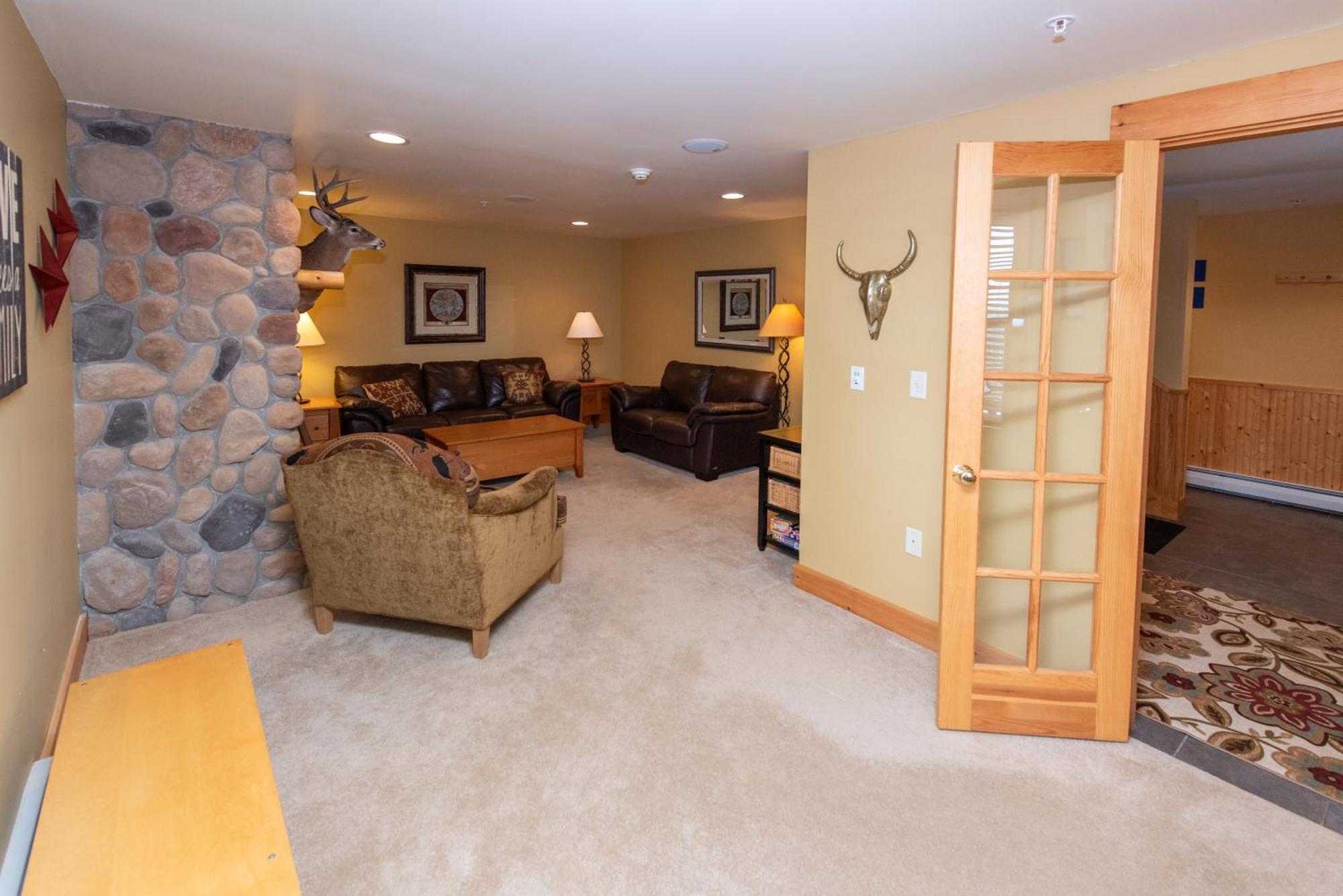 Sugarloaf Inn Carrabassett Valley 外观 照片