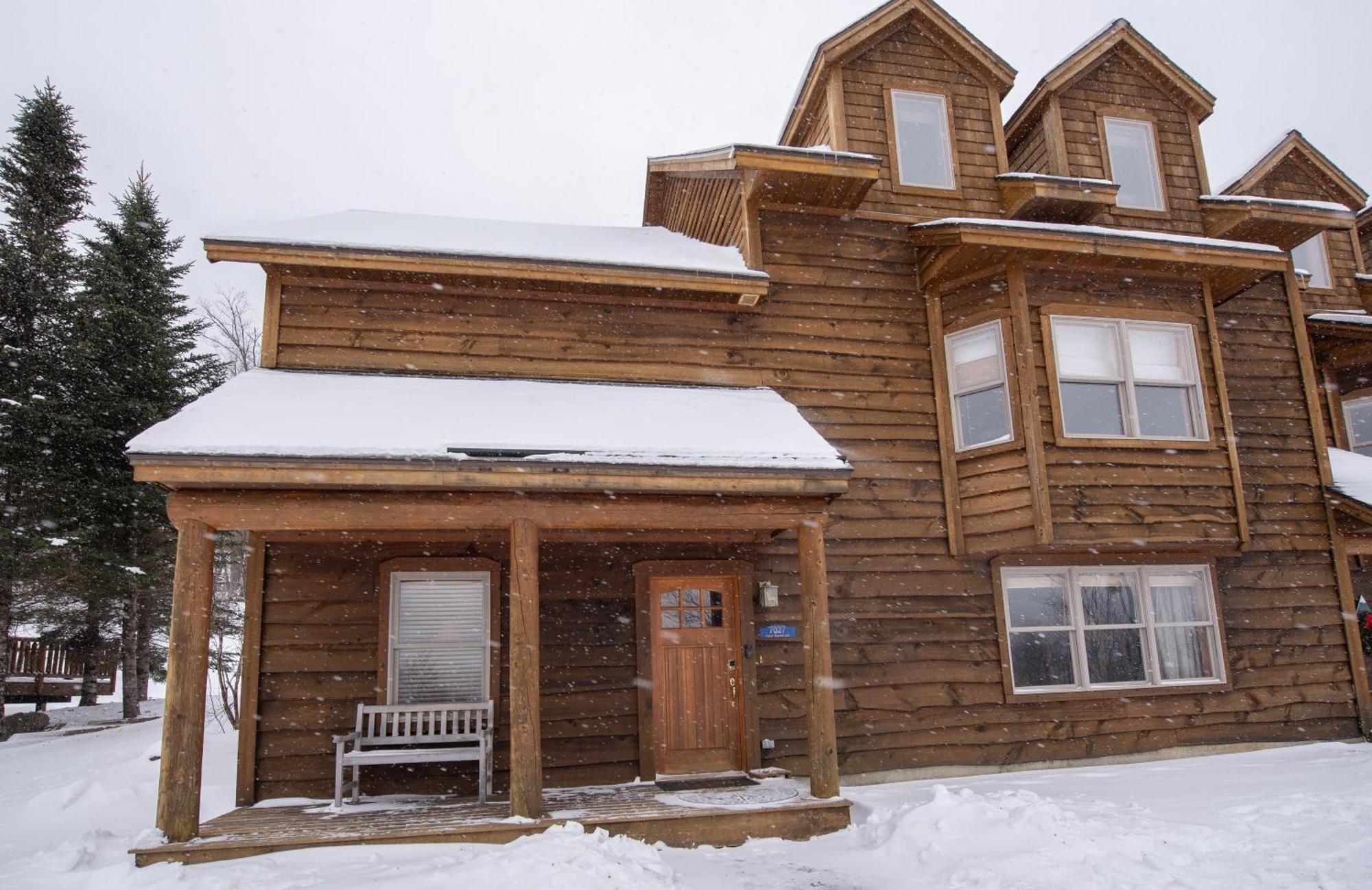 Sugarloaf Inn Carrabassett Valley 外观 照片